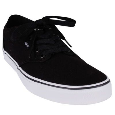 VANS ATWOOD CASUAL CANVAS SHOE-footwear-KINGSIZE BIG & TALL