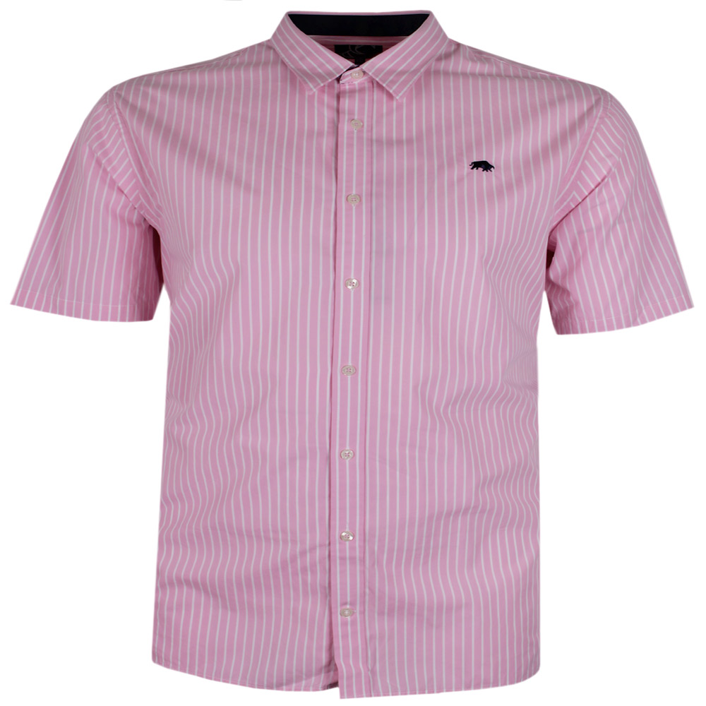 RAGING BULL POP STRIPE S/S SHIRT