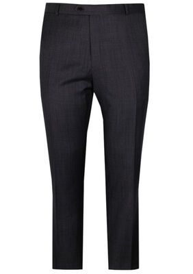 REMBRANDT 5789T BIRDSEYE WOOL BLEND SELECT TROUSER-suits-KINGSIZE BIG & TALL