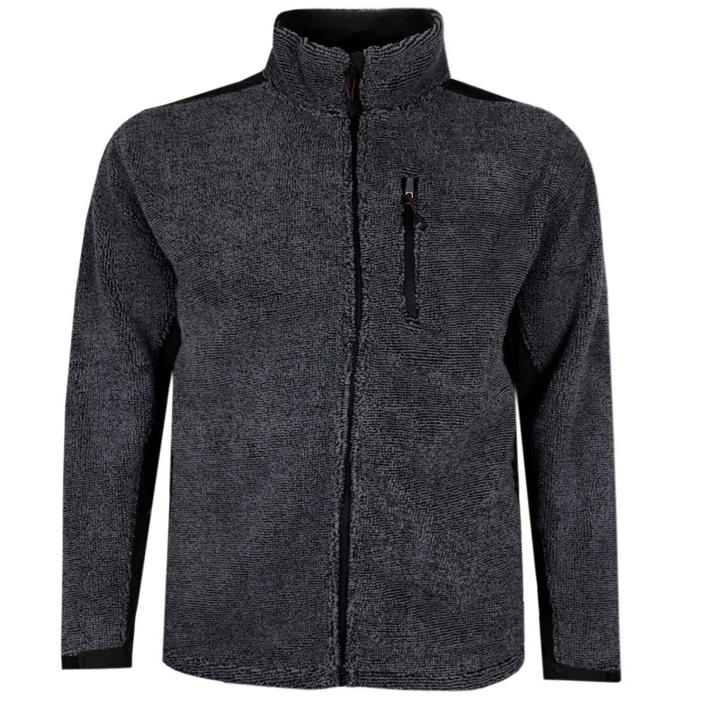 ESPIONAGE BONDED FLEECE JACKET 