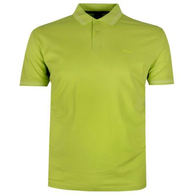 HUGO BOSS PIO STRETCH POLO-polos-KINGSIZE BIG & TALL