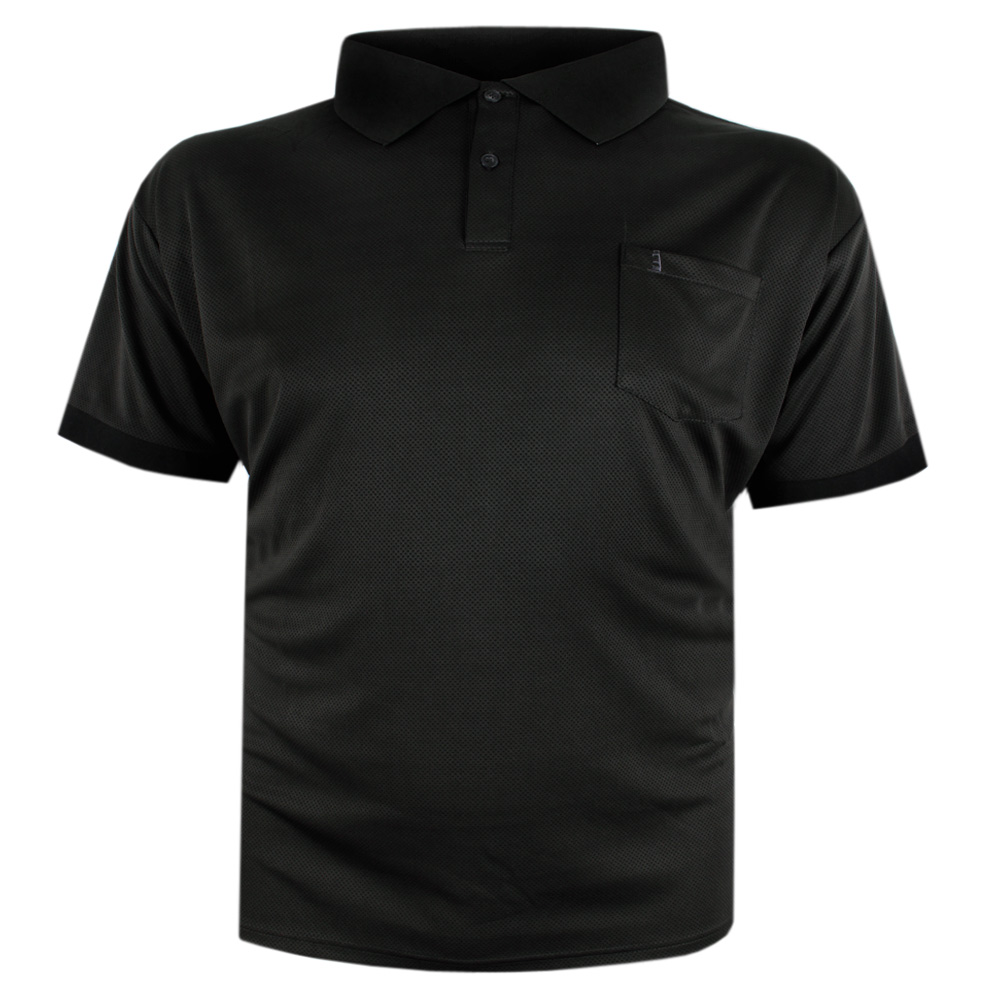 NORTH 56° COOL DRY PERFOMANCE POLO - POLOS-Short Sleeve Polo : BIG AND ...