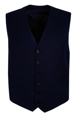 SKOPES HARCOURT SUIT SELECT VEST-suits-KINGSIZE BIG & TALL