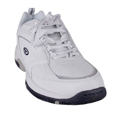 HI-TEC BLAST LITE WEIGHT TRAINER WHITE-footwear-KINGSIZE BIG & TALL