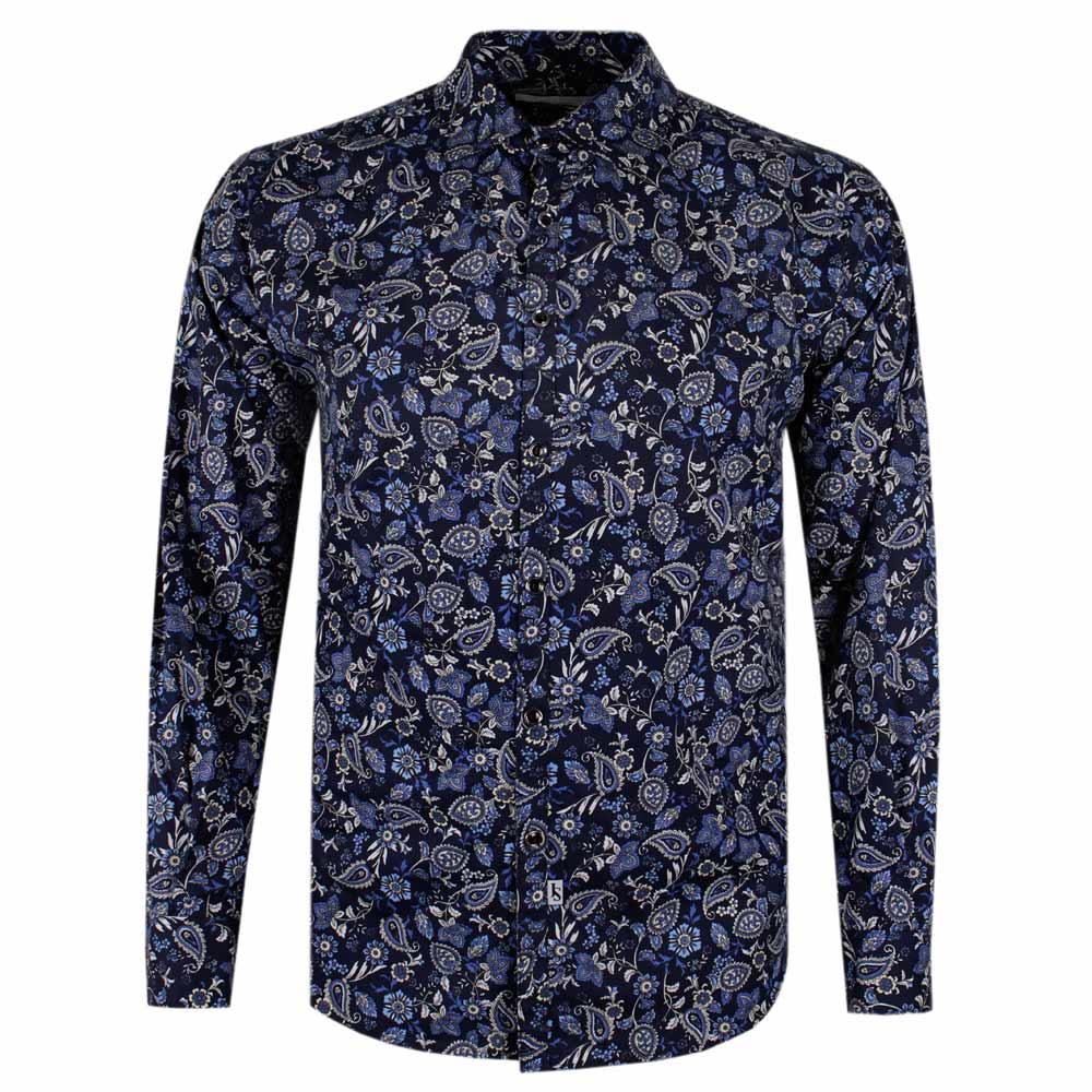 JIMMY STUART FRANCIS PAISLEY L/S SHIRT