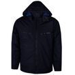 NAVY - WITH HOOD