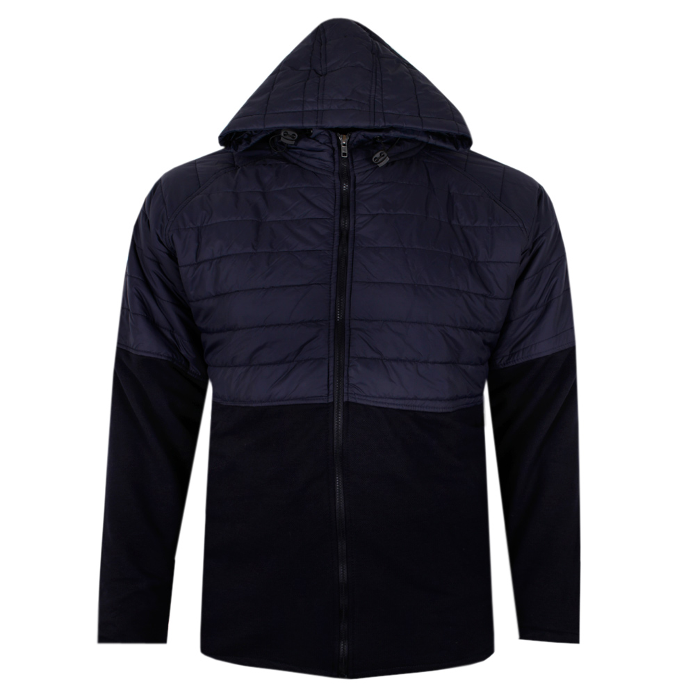 KAM PANNEL QUILTED JACKET