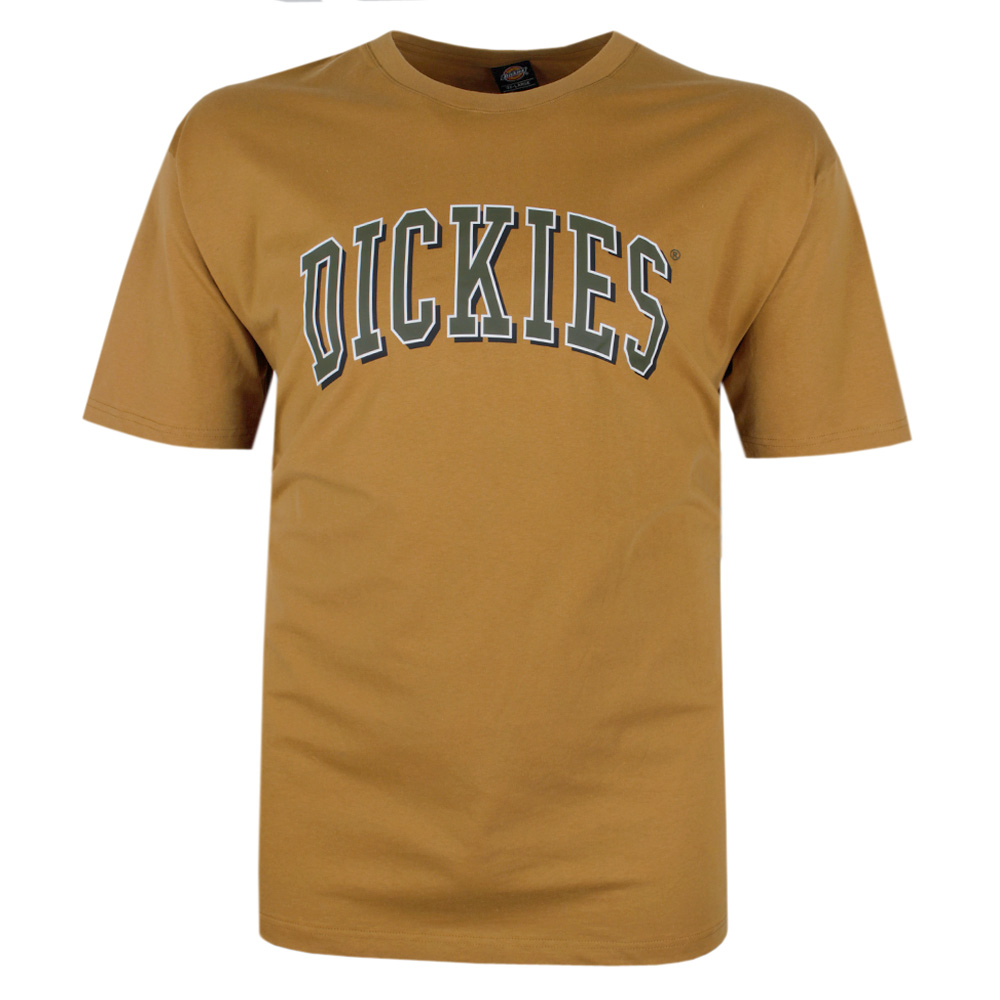 DICKIES LONGVIEW PRINTED T-SHIRT