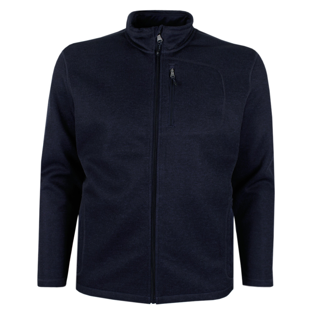 GAZMAN GAZFLEX ZIP TOP JACKET