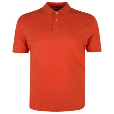 GAZMAN CLASSIC PIQUE POLO-new arrivals-KINGSIZE BIG & TALL