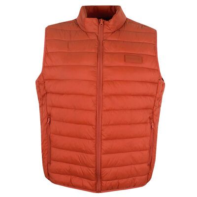 DANIEL HECHTER PUFFER VEST -new arrivals-KINGSIZE BIG & TALL