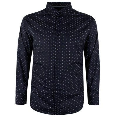 HUGO BOSS JOEY L/S SHIRT-new arrivals-KINGSIZE BIG & TALL