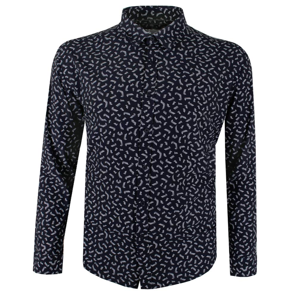 HUGO BOSS LIAM-KENT L/S SHIRT