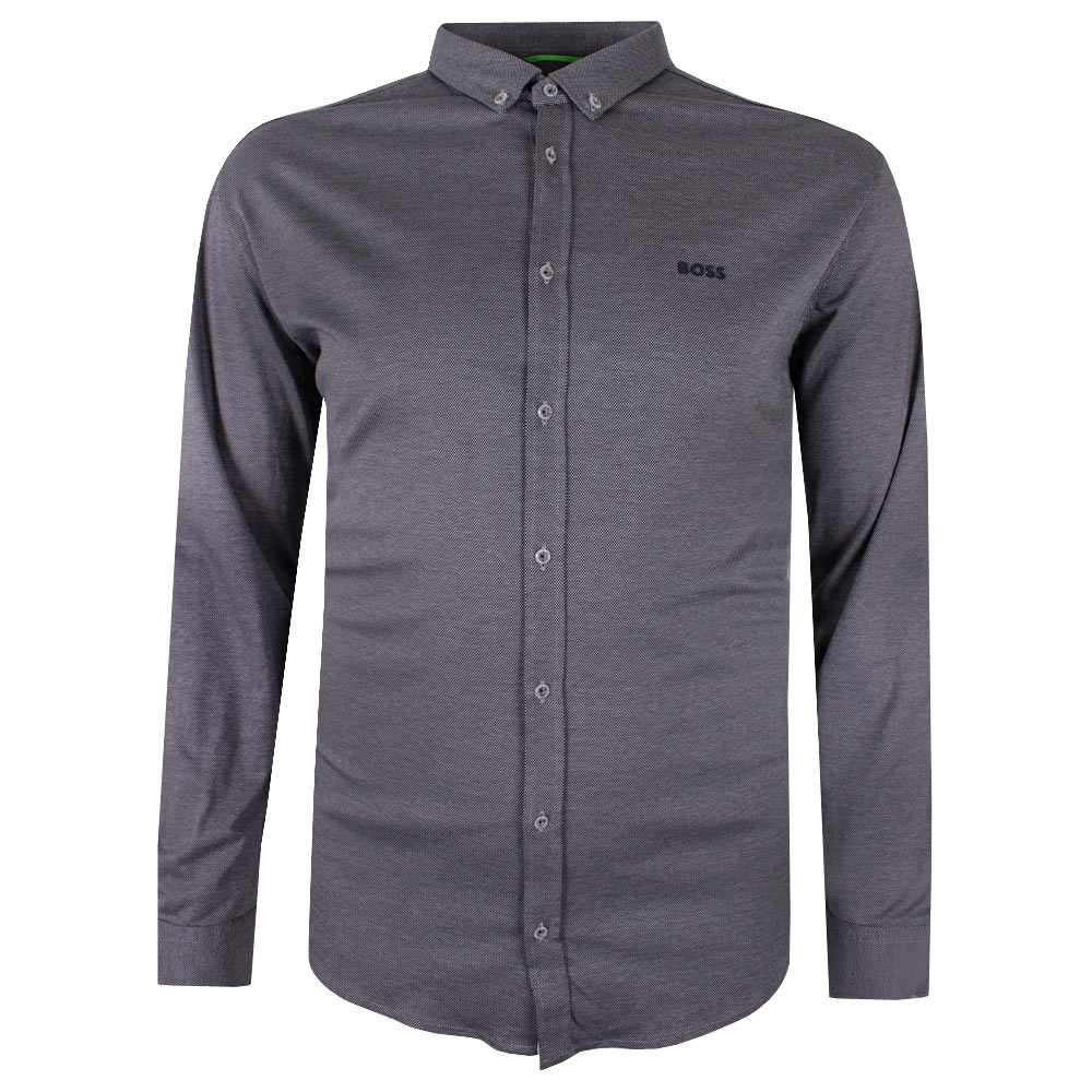 HUGO BOSS BIADO L/S SHIRT