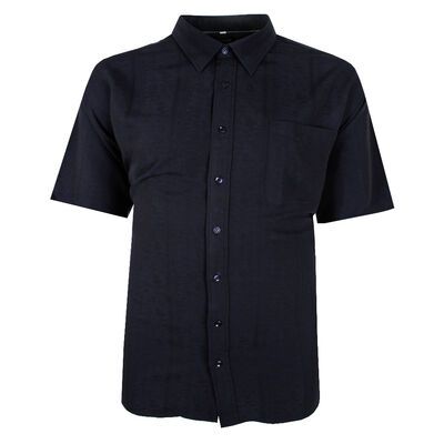 PERRONE DETAILED AXEL S/S SHIRT-new arrivals-KINGSIZE BIG & TALL