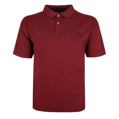 RAGING BULL LOGO POLO -new arrivals-KINGSIZE BIG & TALL