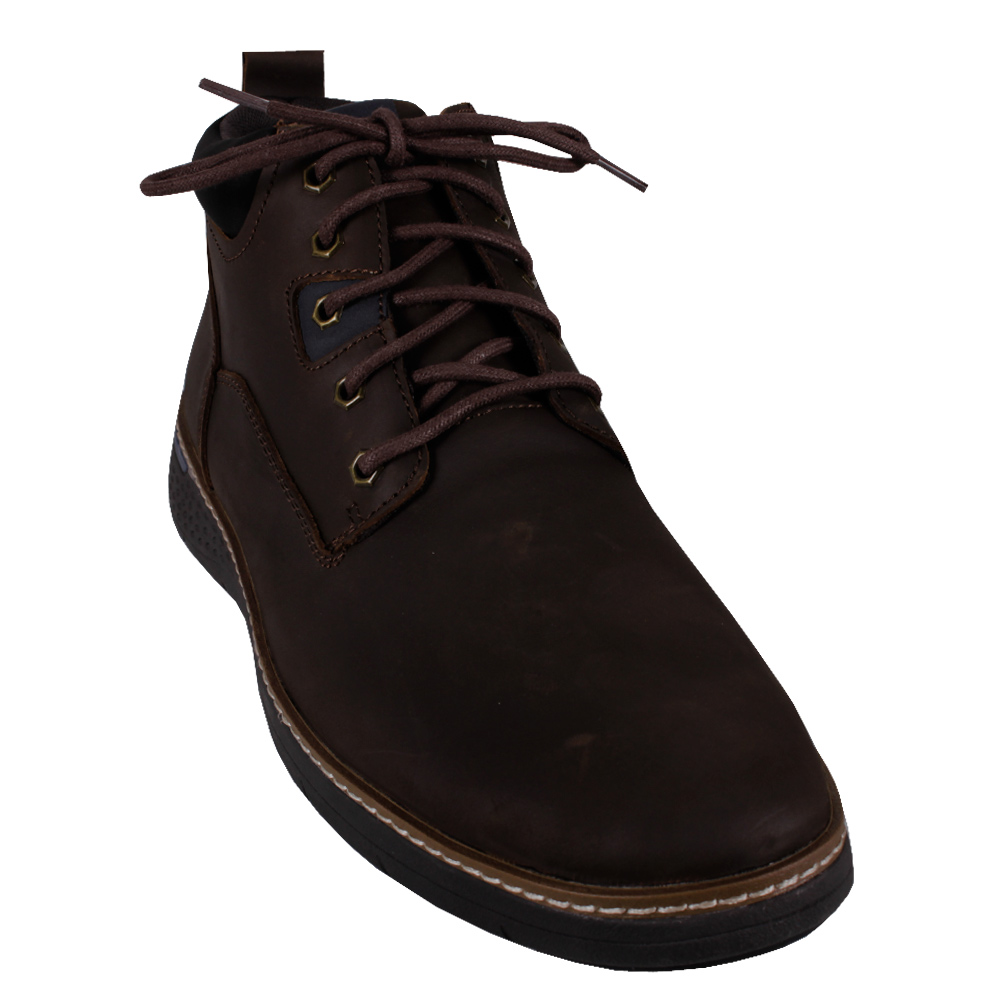 SLATTERS JUMBUCK LACE UP BOOT