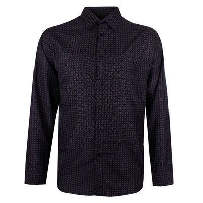 CIPOLLINI HARRIOT L/S SHIRT-new arrivals-KINGSIZE BIG & TALL