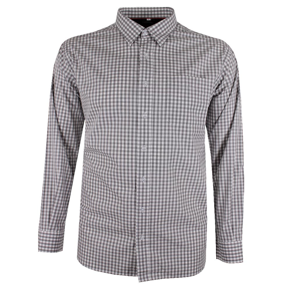 PERRONE 326 CHECK L/S SHIRT