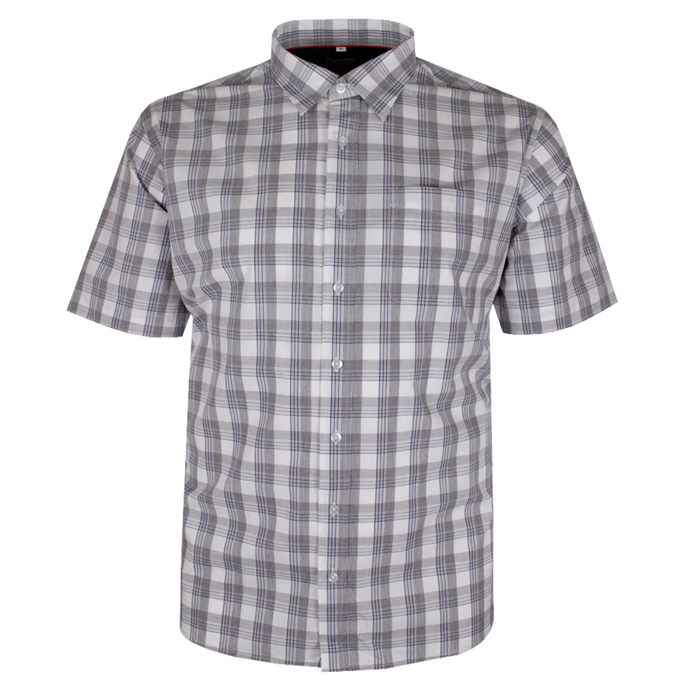 PERRONE GEORGE CHECK S/S SHIRT