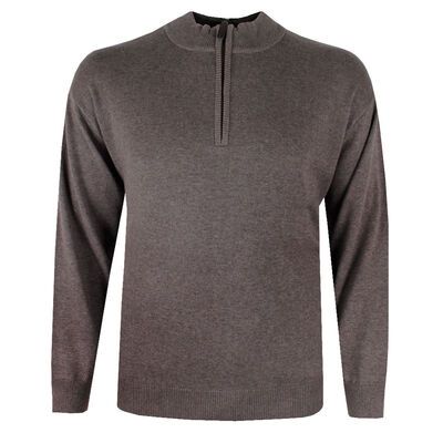 BACKBAY ELLIOT 1/4 ZIP PULLOVER-new arrivals-KINGSIZE BIG & TALL