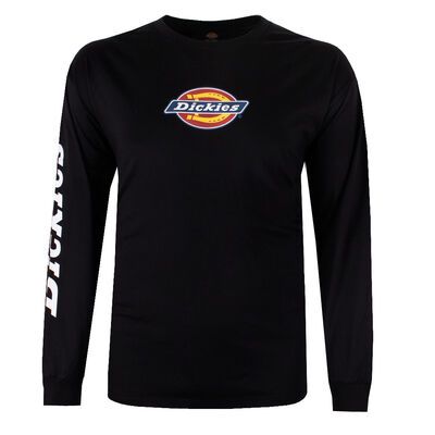 DICKIES SLEEVE DETAIL L/S SHIRT-new arrivals-KINGSIZE BIG & TALL