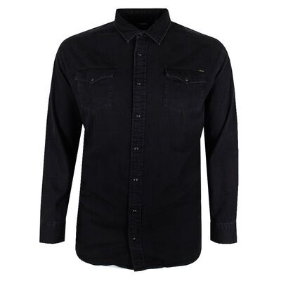 JACK & JONES SHERIDAN L/S SHIRT-new arrivals-KINGSIZE BIG & TALL