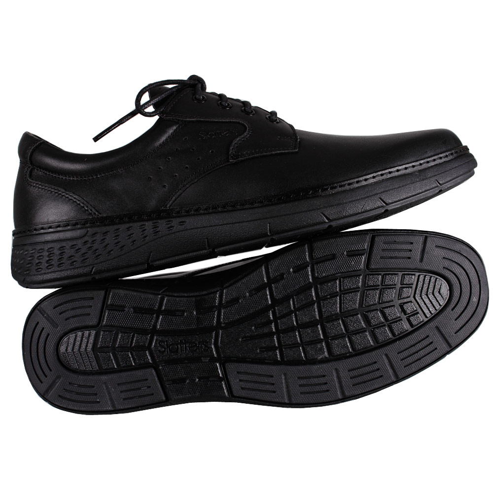 SLATTERS PREMIER SOFT SOUL SHOE - Big & Tall Casual Shoes | Kingsize ...