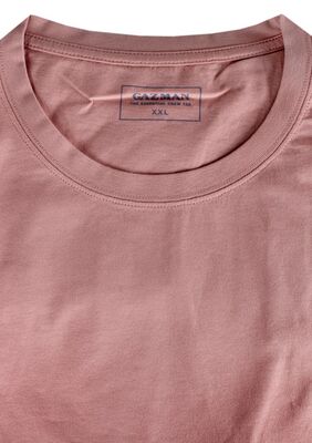 GAZMAN BASIC CREW 22 S/S T-SHIRT-tshirts & tank tops-KINGSIZE BIG & TALL