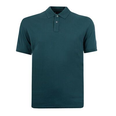 GAZMAN CLASSIC PIQUE POLO-polos-KINGSIZE BIG & TALL