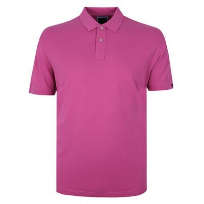 GAZMAN CLASSIC PIQUE POLO-new arrivals-KINGSIZE BIG & TALL