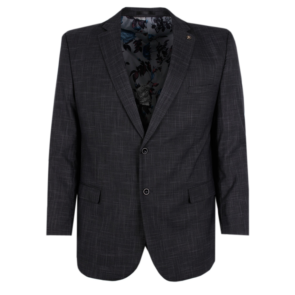 OLIVER 2366-80 CHECK SPORTSCOAT