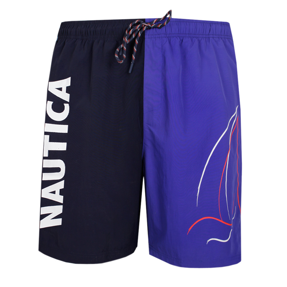 NAUTICA MAX SWIMSHORT