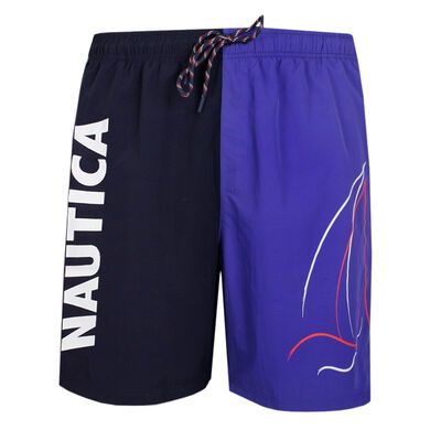 NAUTICA MAX SWIMSHORT-new arrivals-KINGSIZE BIG & TALL