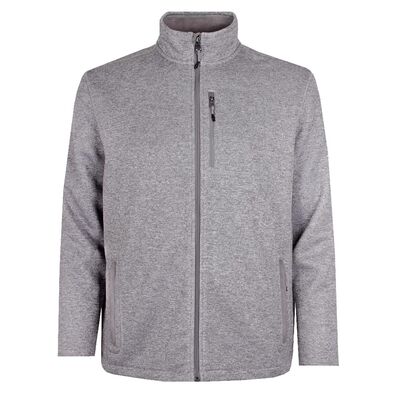 GAZMAN GAZFLEX ZIP TOP JACKET-new arrivals-KINGSIZE BIG & TALL
