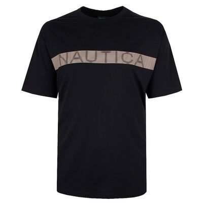 NAUTICA REMPTON T-SHIRT-new arrivals-KINGSIZE BIG & TALL
