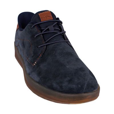 SKECHERS MN ZAYN SUEDE SLIP ON SHOE-new arrivals-KINGSIZE BIG & TALL