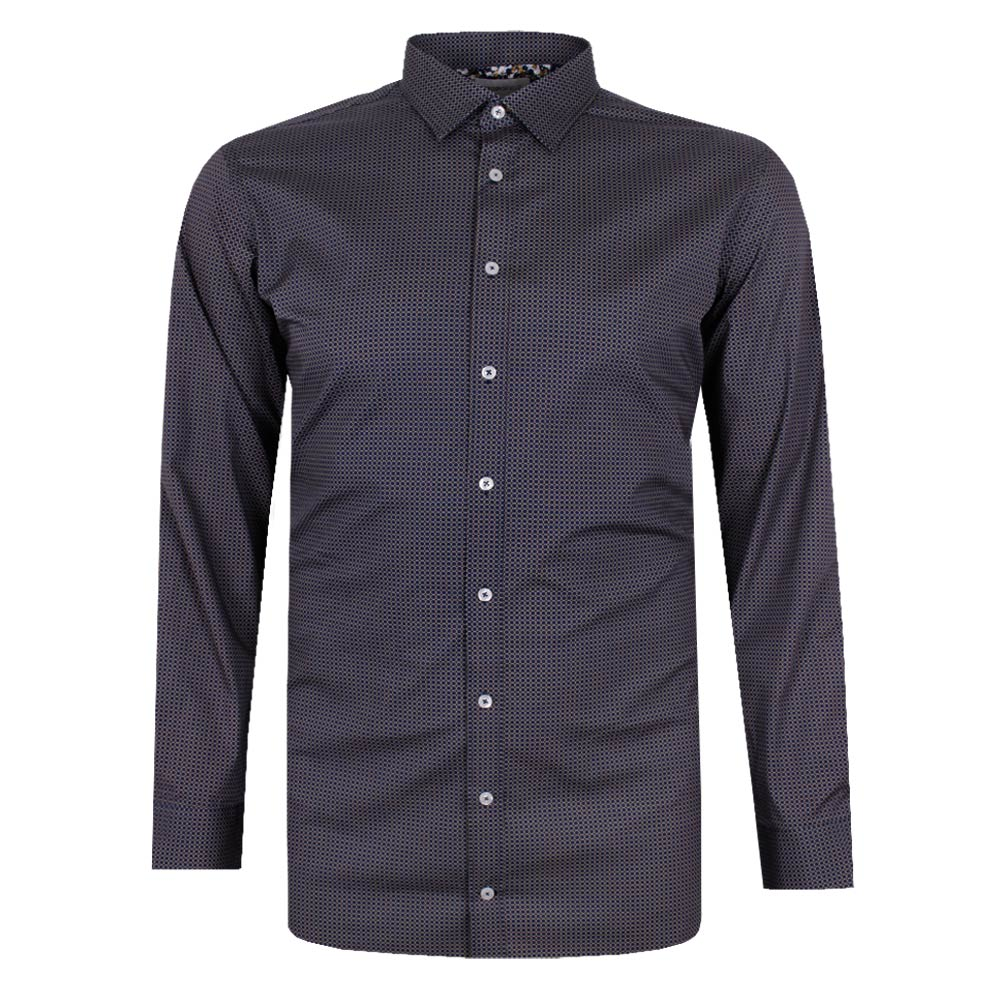 BROOKSFIELD CIRCLE-HOME L/S BUSINESS SHIRT
