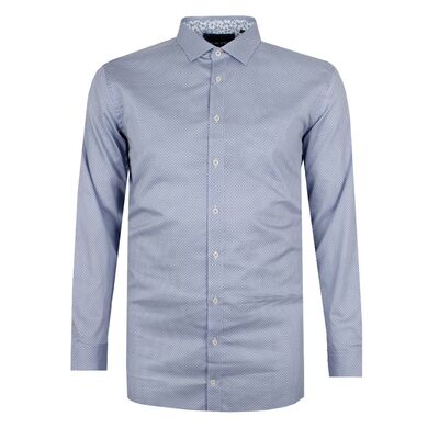BROOKSFIELD CIRCLE-CEL L/S BUSINESS SHIRT-new arrivals-KINGSIZE BIG & TALL