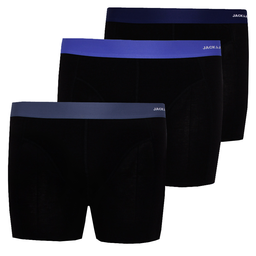 JACK & JONES 3PACK TRUNKS