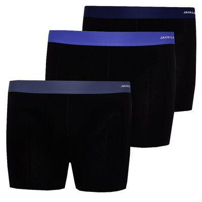JACK & JONES 3PACK TRUNKS-new arrivals-KINGSIZE BIG & TALL