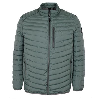 CASA MODA PUFFY PUFFER JACKET-new arrivals-KINGSIZE BIG & TALL
