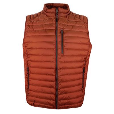 CASA MODA FRANKLIN PUFFER VEST-new arrivals-KINGSIZE BIG & TALL