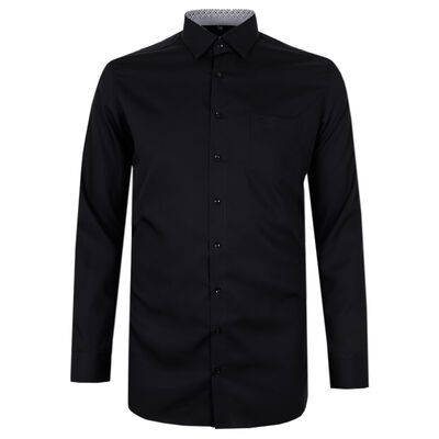 CASA MODA DELUX TALL L/S BUSINESS SHIRT-new arrivals-KINGSIZE BIG & TALL