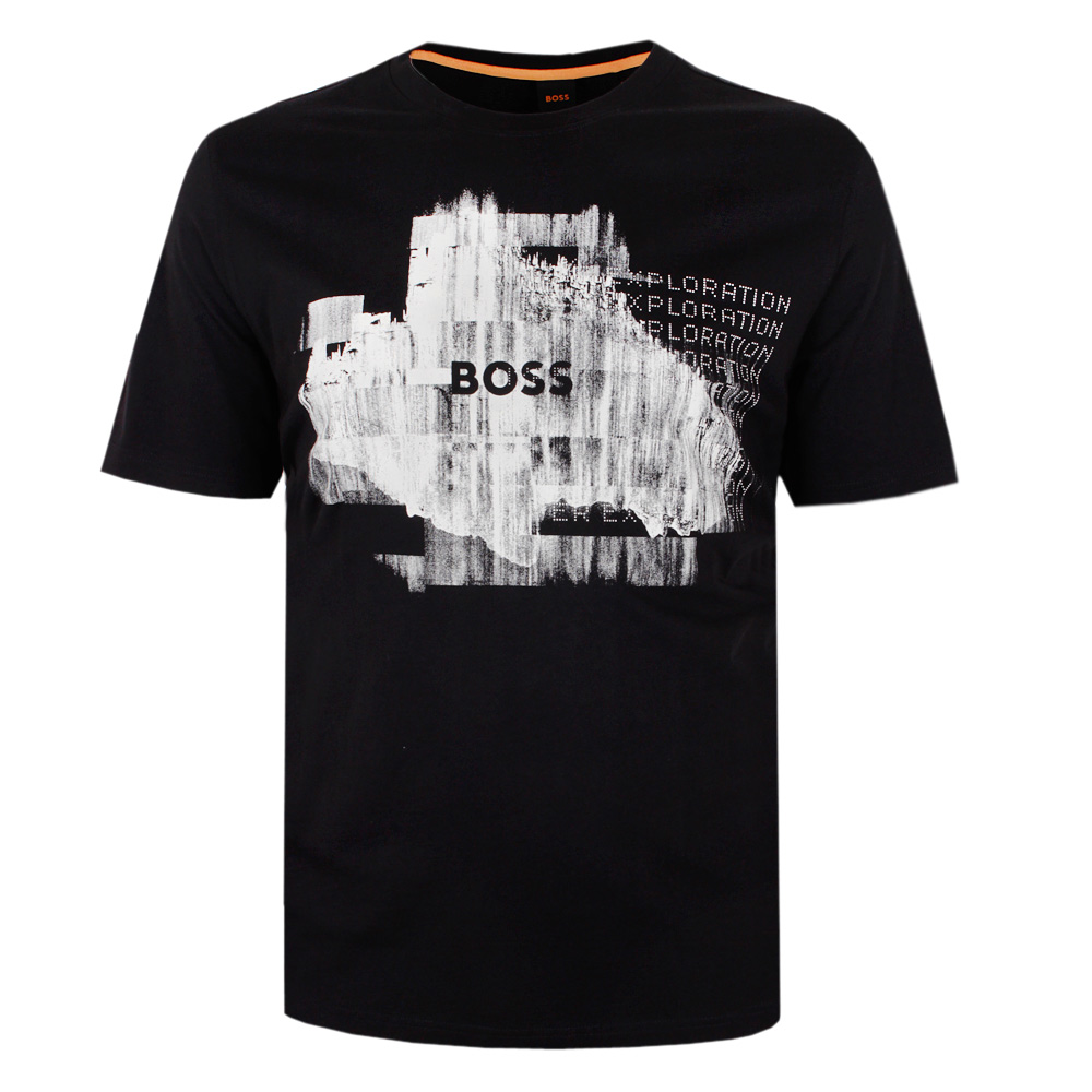 HUGO BOSS ALIEN T-SHIRT