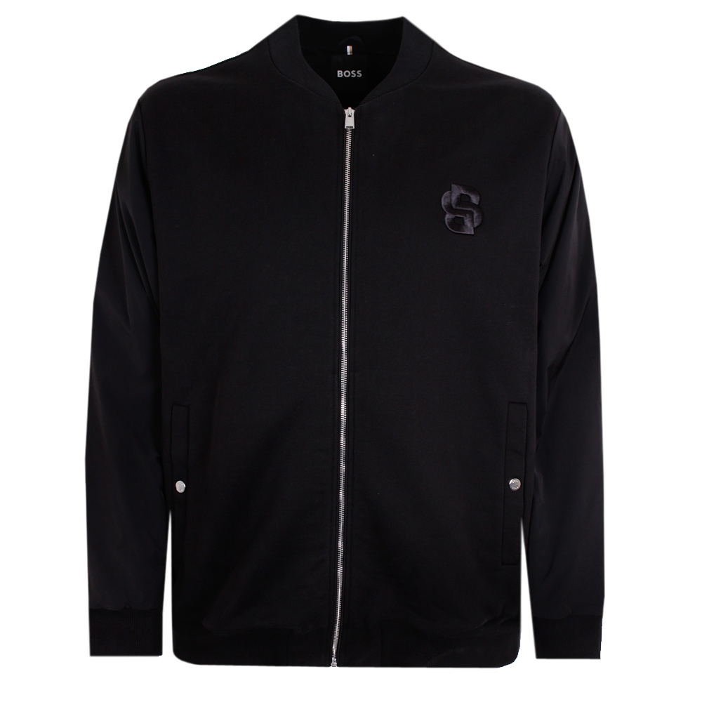HUGO BOSS VARSITY SALIERI JACKET
