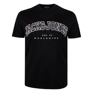 JACK & JONES WORLDWIDE T-SHIRT-new arrivals-KINGSIZE BIG & TALL