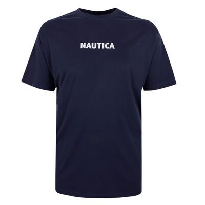 NAUTICA ANDREI T-SHIRT-new arrivals-KINGSIZE BIG & TALL