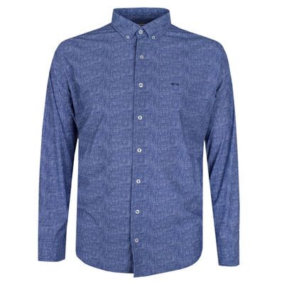 DARIO BELTRAN AYTONA L/S SHIRT-new arrivals-KINGSIZE BIG & TALL