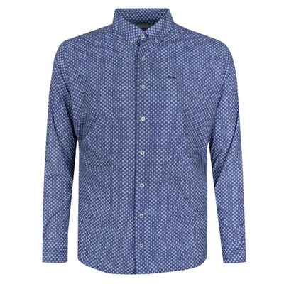  DARIO BELTRAN BADUL L/S SHIRT-new arrivals-KINGSIZE BIG & TALL